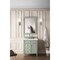 James Martin Vanities Brittany 30in Single Vanity, Sage Green, w/ 3 CM Ethereal Noctis Quartz Top 650-V30-SGR-3ENC - alternate 4